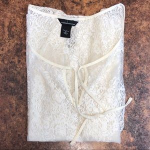 Lace Blouse